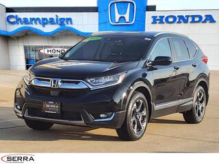 2018 Honda CR-V for sale in Savoy IL