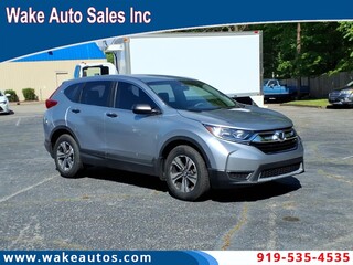 2017 Honda CR-V