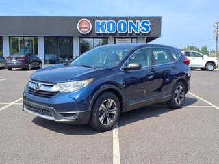 2017 Honda CR-V
