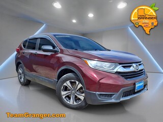 2017 Honda CR-V for sale in Orange TX