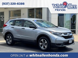 2017 Honda CR-V for sale in Dayton OH