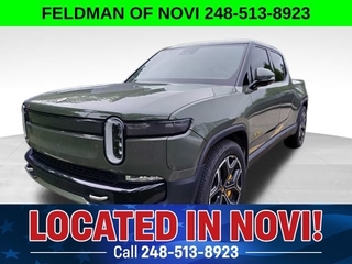 2022 Rivian R1T
