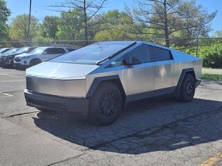 2024 Tesla Cybertruck