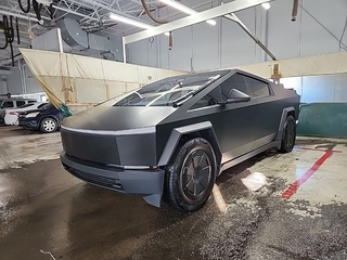 2024 Tesla Cybertruck