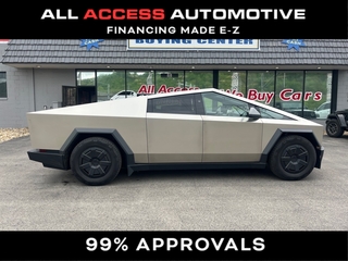 2024 Tesla Cybertruck