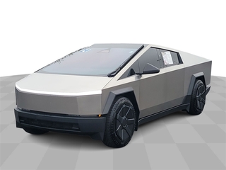 2024 Tesla Cybertruck