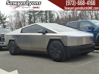 2024 Tesla Cybertruck