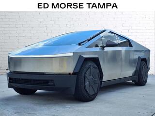 2024 Tesla Cybertruck