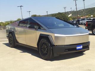 2024 Tesla Cybertruck
