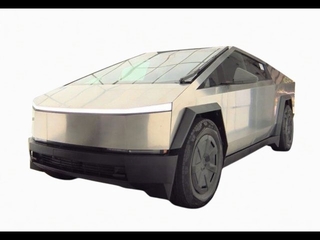 2024 Tesla Cybertruck