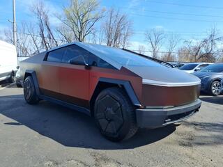 2024 Tesla Cybertruck