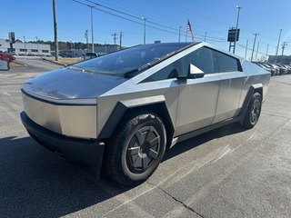 2024 Tesla Cybertruck