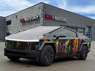 2024 Tesla Cybertruck