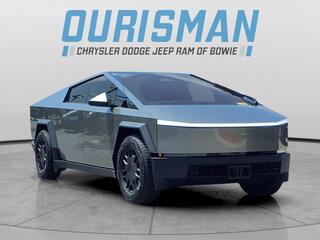 2024 Tesla Cybertruck