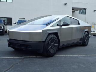 2024 Tesla Cybertruck
