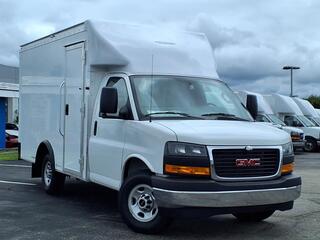 2025 Gmc Savana