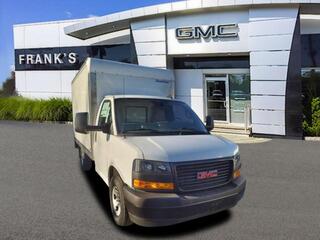 2024 Gmc Savana