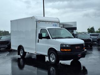 2024 Gmc Savana