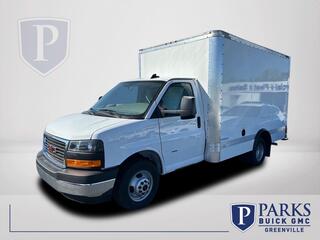 2024 Gmc Savana