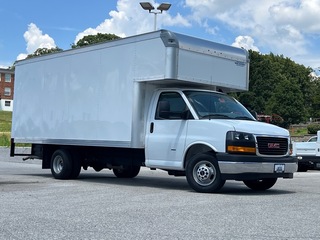 2025 Gmc Savana