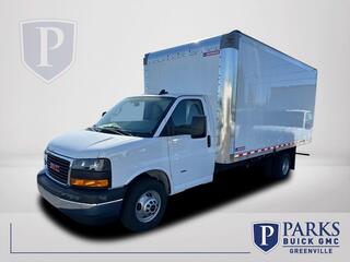 2024 Gmc Savana