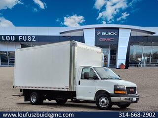 2025 Gmc Savana