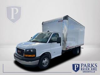 2024 Gmc Savana