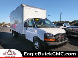 2024 Gmc Savana 3500