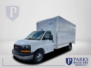 2024 Gmc Savana