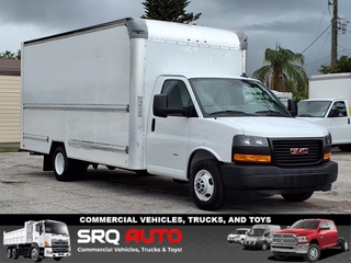 2020 Gmc Savana 3500