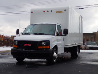 2017 Gmc Savana