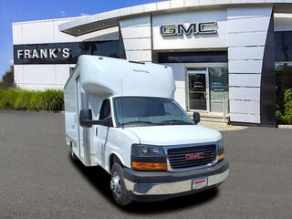 2025 Gmc Savana Cutaway