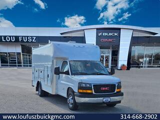 2024 Gmc Savana