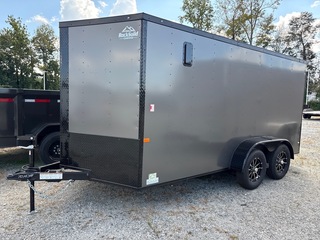 1996 Rock Solid 7x14 TA