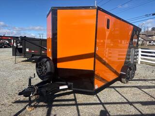 1996 Rock Solid 7X16 TA for sale in Easley SC