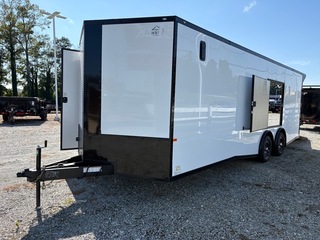 1996 Rock Solid 8.5x24 TA