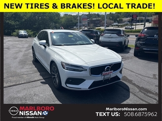 2021 Volvo S60