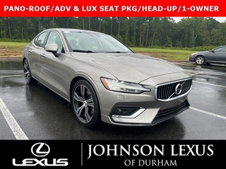 2019 Volvo S60 for sale in Durham NC