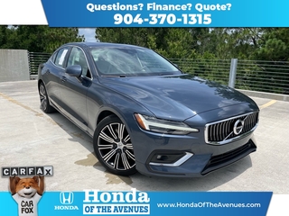 2019 Volvo S60
