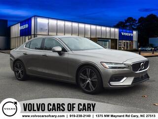 2019 Volvo S60 for sale in Cary NC