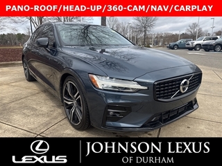 2019 Volvo S60