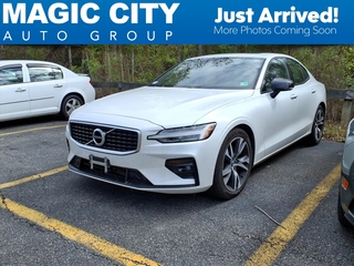 2019 Volvo S60