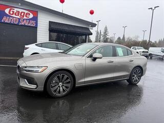 2021 Volvo S60 Recharge