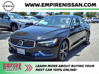 2021 Volvo S60 Recharge