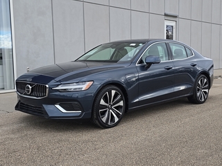 2023 Volvo S60 Recharge
