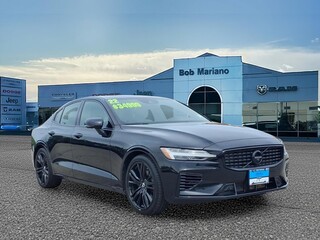 2022 Volvo S60 Recharge