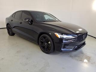 2024 Volvo S60 Recharge