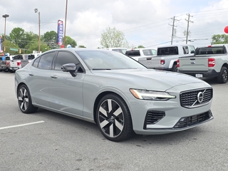 2024 Volvo S60 Recharge