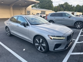 2024 Volvo S60 Recharge