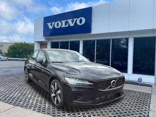 2024 Volvo S60 Recharge